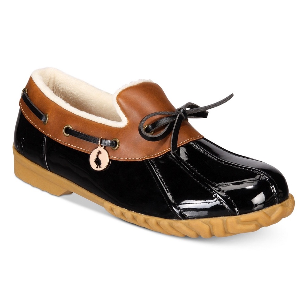 Sporto The Original Duck Boot Women's Patty Loafers Water Resistant